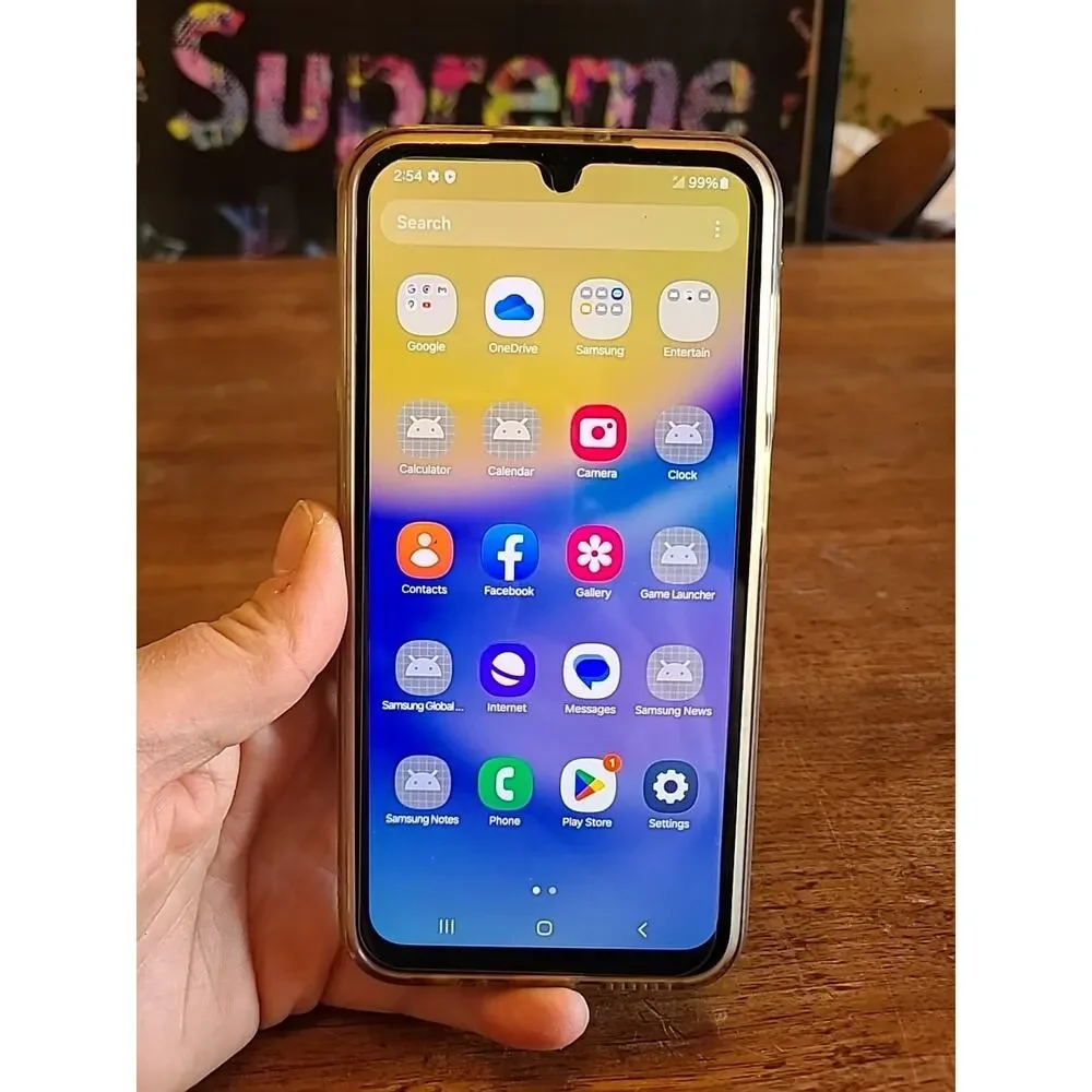 Samsung Galaxy A15 5G - 64GB